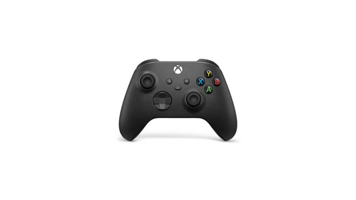 Microsoft Xbox Series Kontroler bezprzewodowy (carbon black)