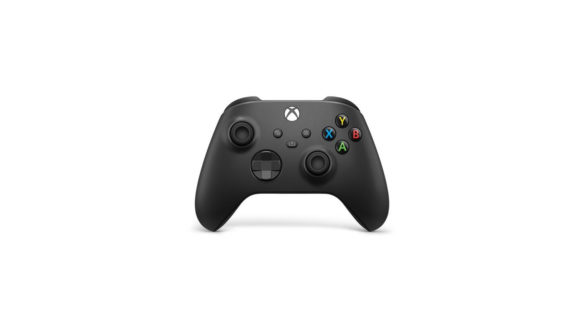 Microsoft Xbox Series Kontroler bezprzewodowy (carbon black)