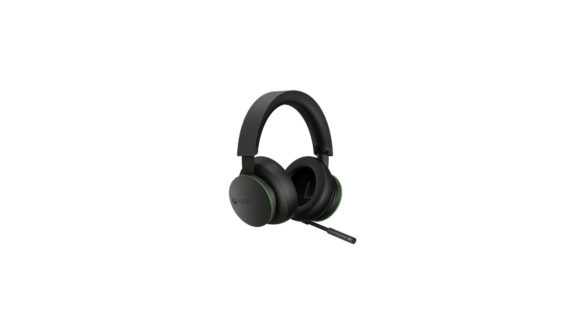 Microsoft Xbox Stereo Headset bezprzewodowe
