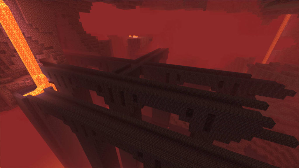 Minecraft - netherowa forteca