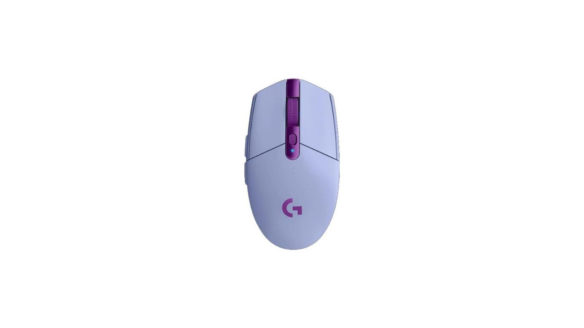 Logitech G305 (fioletowa)