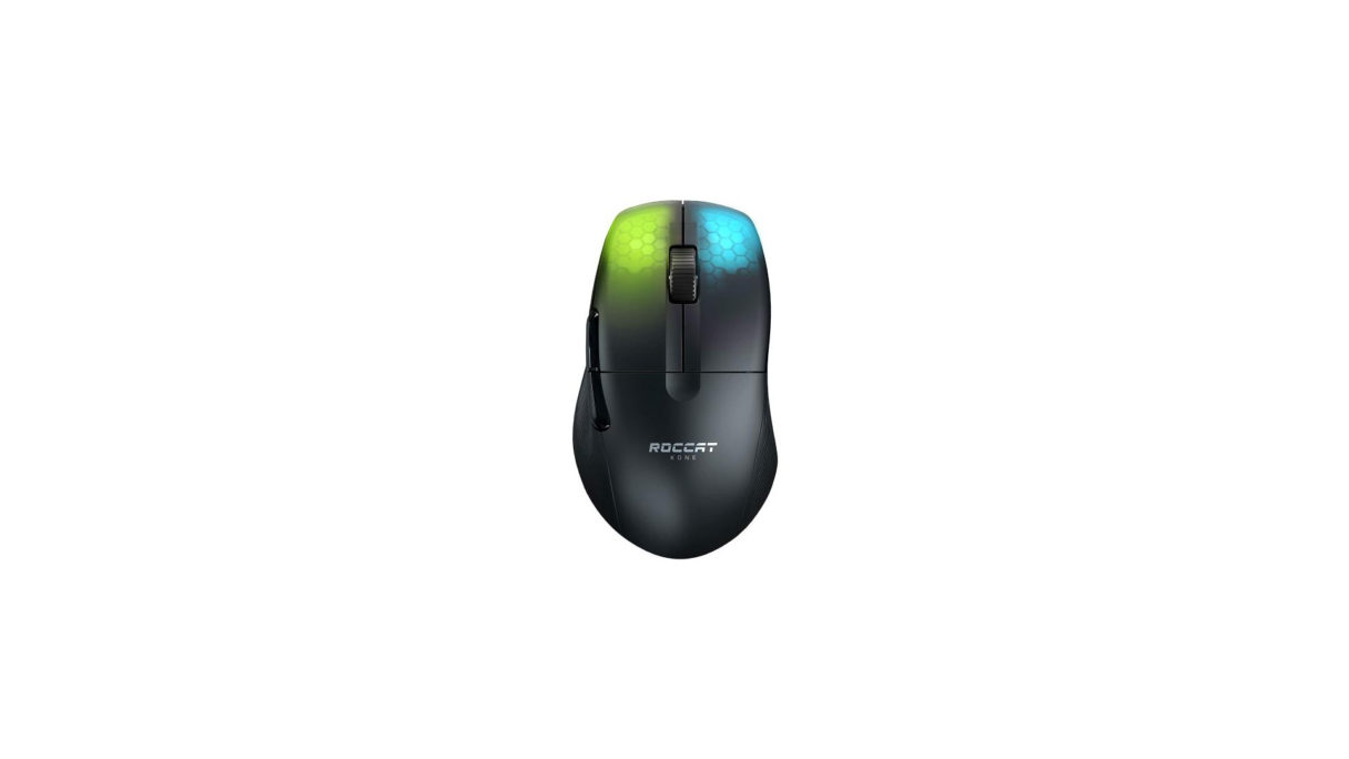 mysz Roccat Kone Pro Air (czarny)