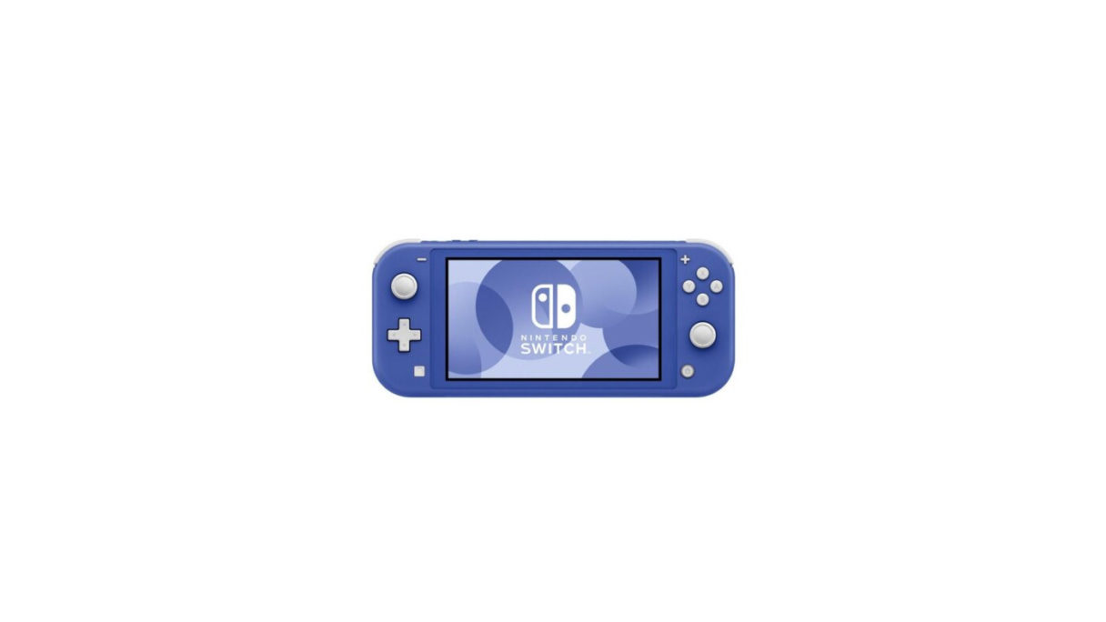 Nintendo Switch Lite Niebieski