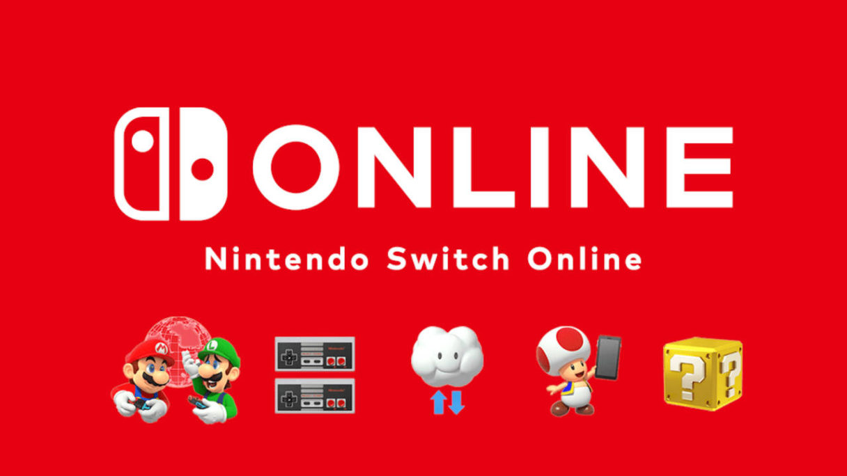 Nintendo Switch Online na rok bardzo tanio. Świetna oferta na abonament