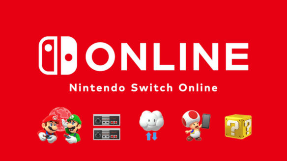 Nintendo Switch Online - lista benefitów - PG