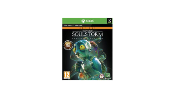 Oddworld Soulstorm Enhanced Edition Day One Xbox