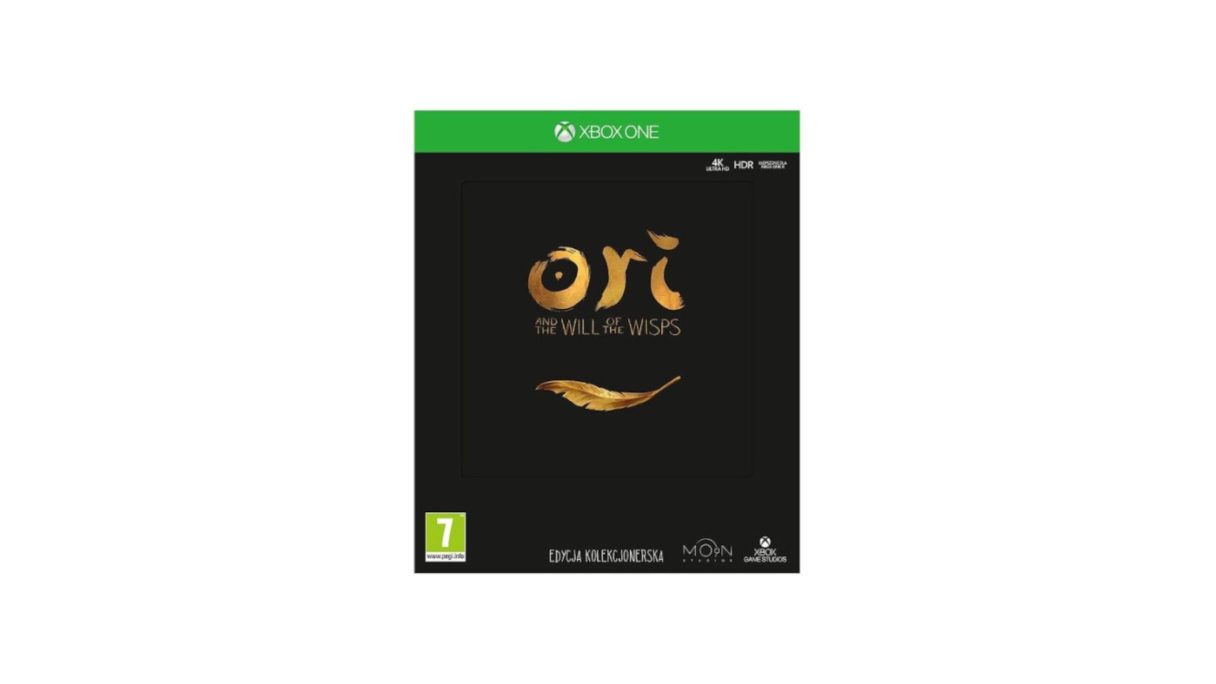 Ori and the Will of the Wisps Edycja Kolekcjonerska Xbox
