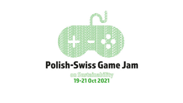 PGA 2021 - Polish-Swiss Game Jam - infografika