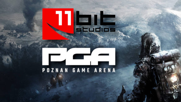 PGA 2021 x 11 bit studios - Frostpunk