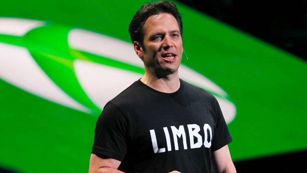 Szef Xbox - Phil Spencer