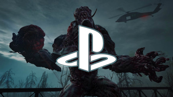 Back 4 Blood z logo PlayStation - nowe gry