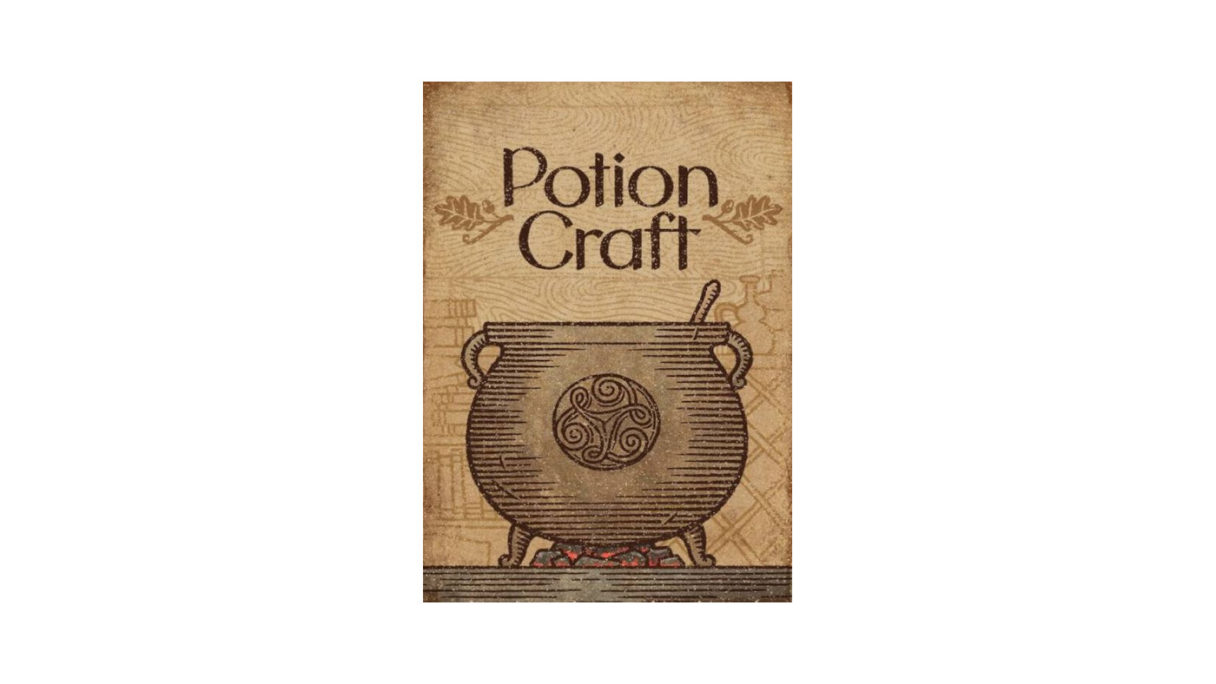 Potion Craft Alchemist Simulator