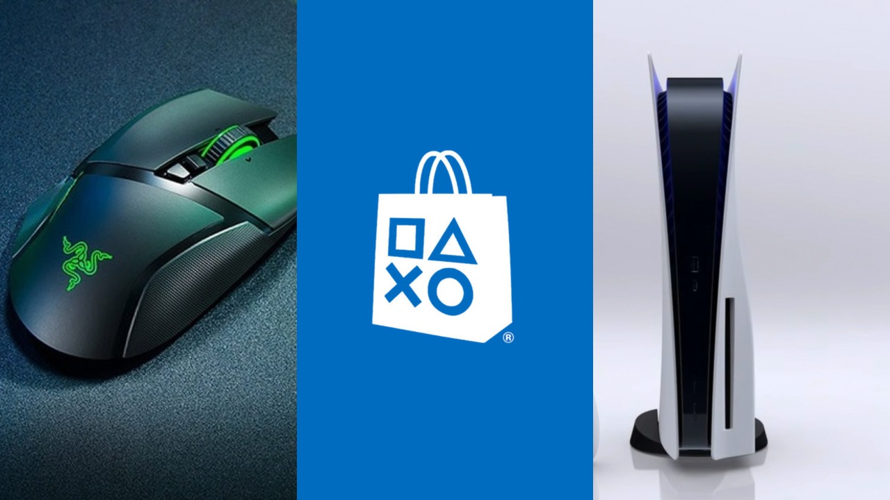 Promocje dnia – PlayStation 5 z dodatkami, tańsze doładowania PSN oraz przeceny na gry i peryferia