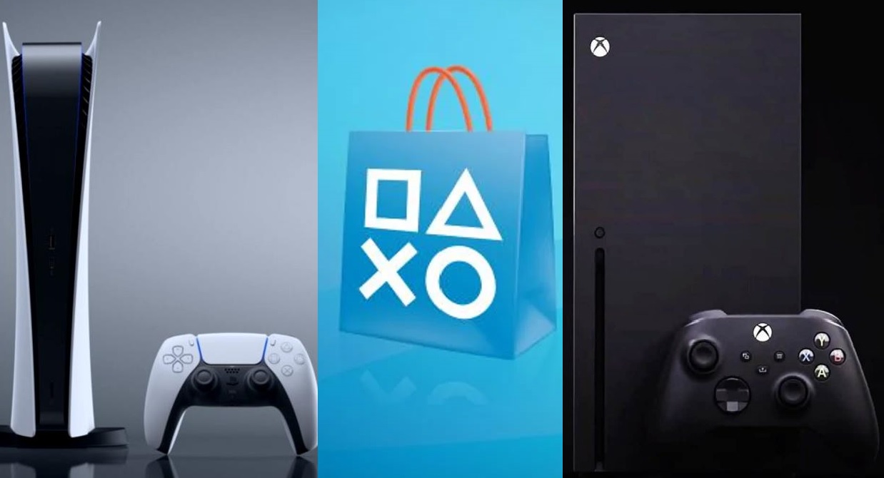 Promocje dnia – tanie doładowanie do PS Store oraz przegląd ofert z konsolami PlayStation 5 i Xbox Series X