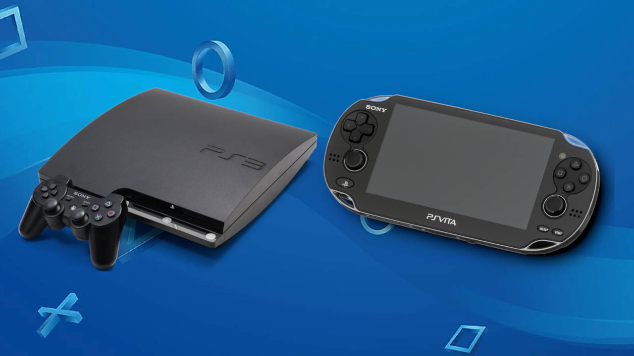 PS3 i PS Vita - PG