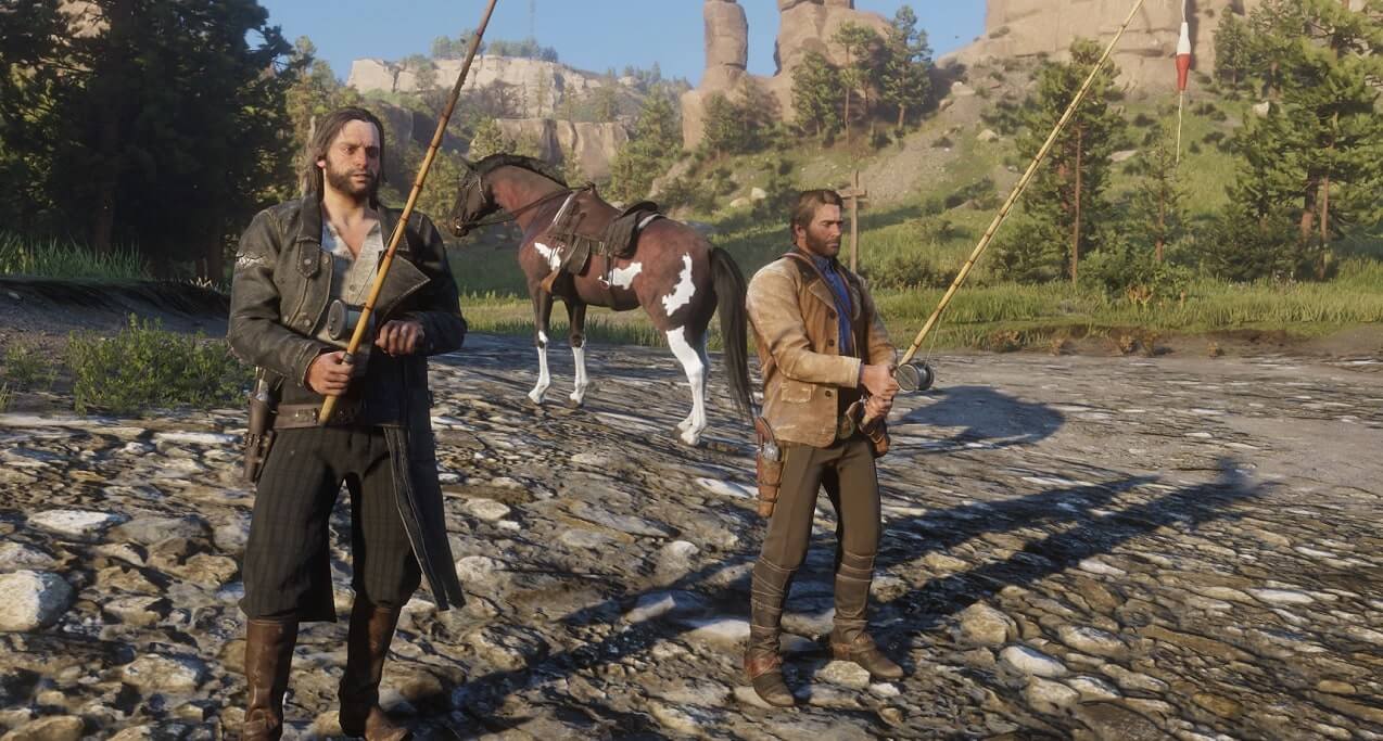 red dead redemption 2 mod