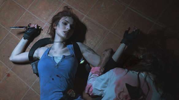 Resident Evil Cosplay - Jill Valentine