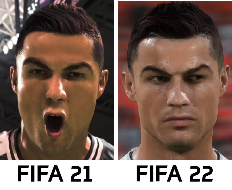 Christiano Ronaldo FIFA