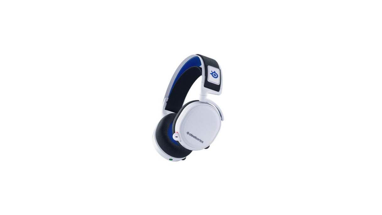 słuchawki SteelSeries Arctis 7P (biały)