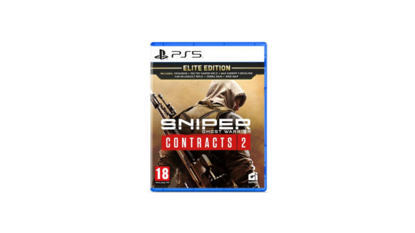 Sniper Ghost Warrior Contracts 2 - Edycja Elite PS5