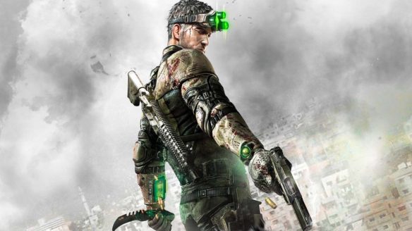 Splinter Cell Blacklist - grafika