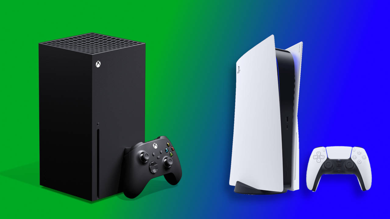 Sprzedaż konsol wrzesień 2021 - PS5 i Xbox Series X|S