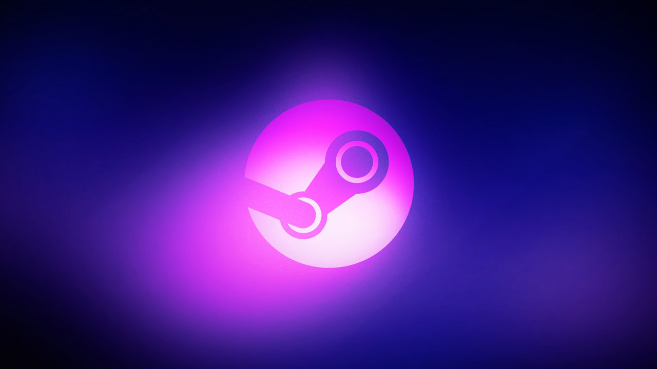Steam - logo