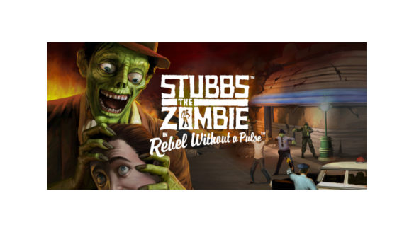 Stubbs the Zombie in Rebel Without a Pulse