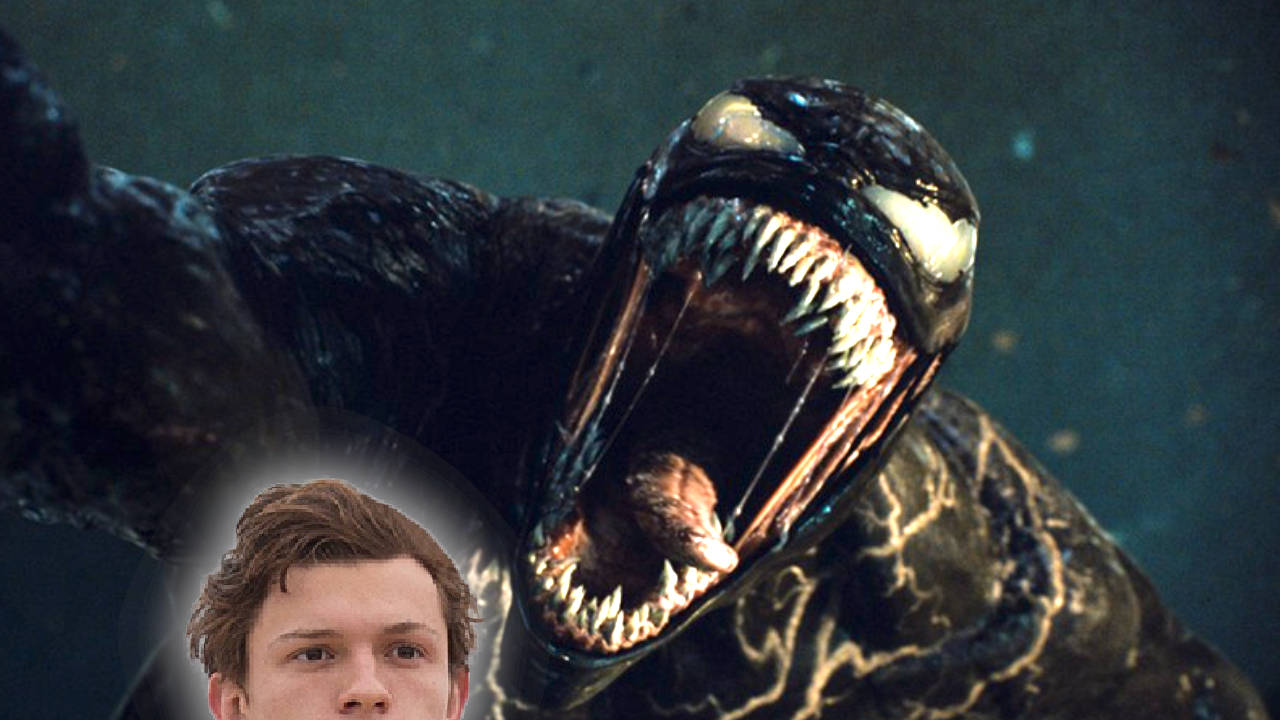 Venom 2 Carnage - Spider-Man No Way Home - PG