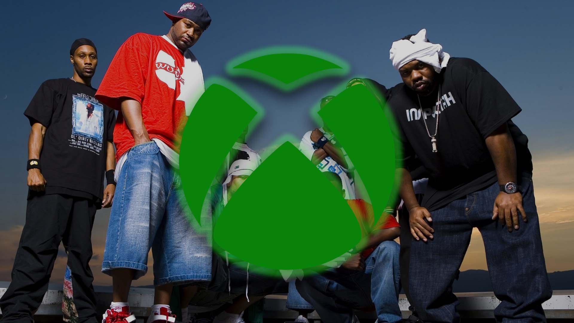 Xbox i Wu-Tang Clan