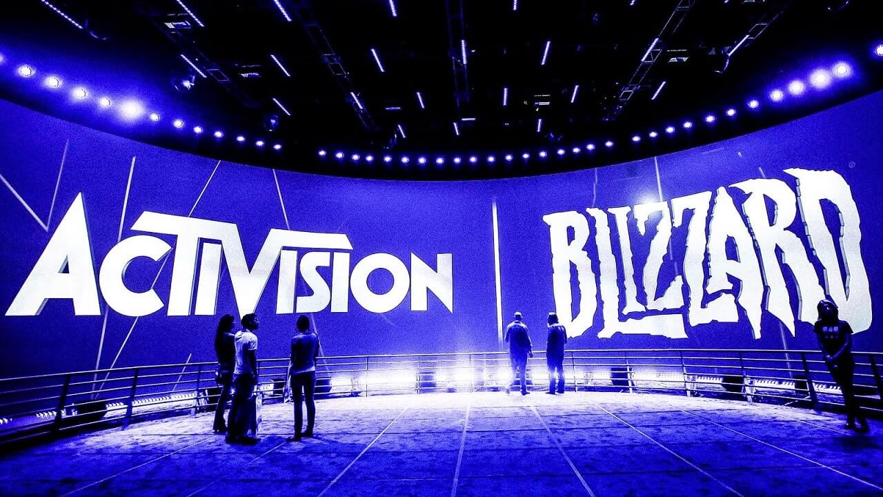 Activision Blizzard logo