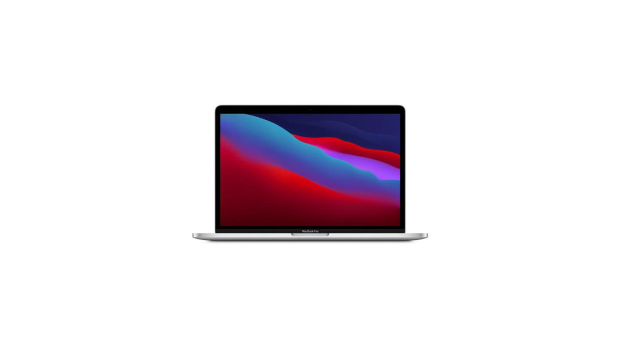 Apple Macbook Pro M1 srebrny