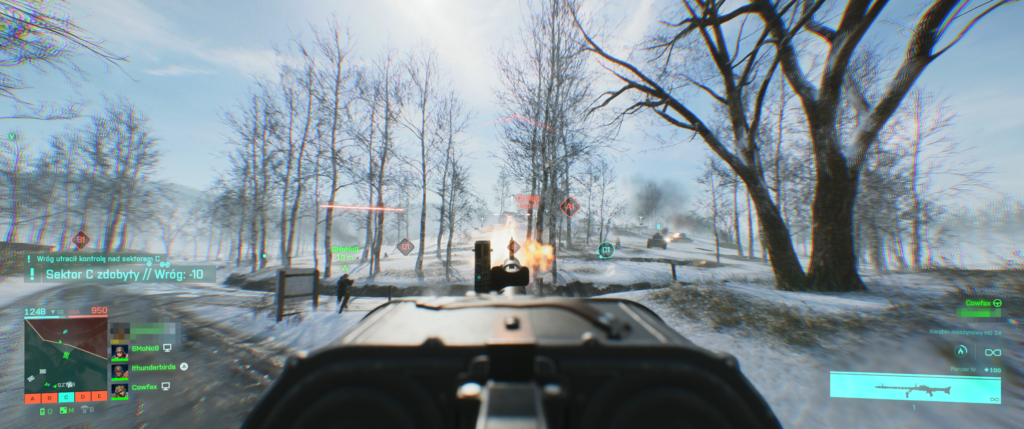 Battlefield 2042 - zrzut ekranu 3