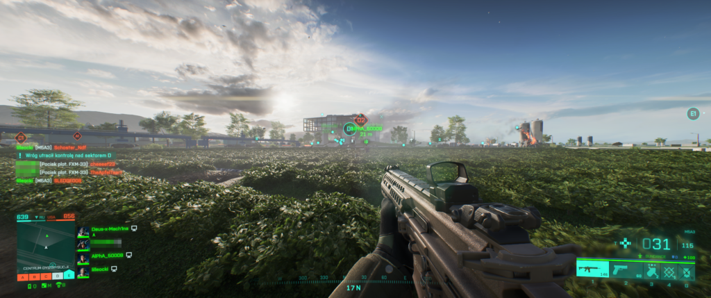 Battlefield 2042 - zrzut ekranu 4