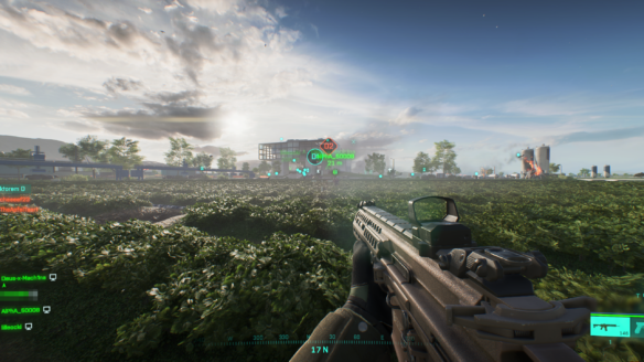 Battlefield 2042 - zrzut ekranu 4