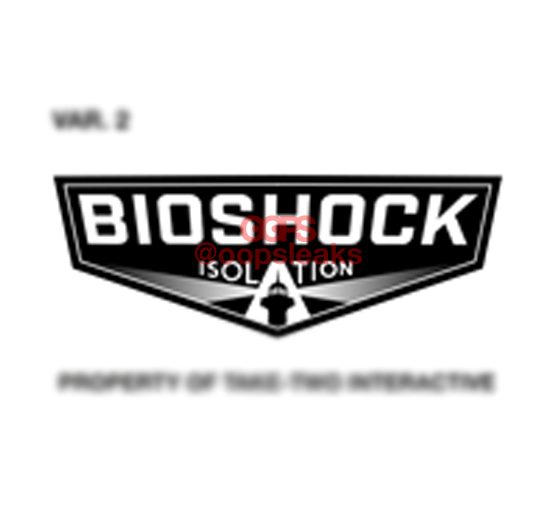 BioShock 4 Isolation - logo