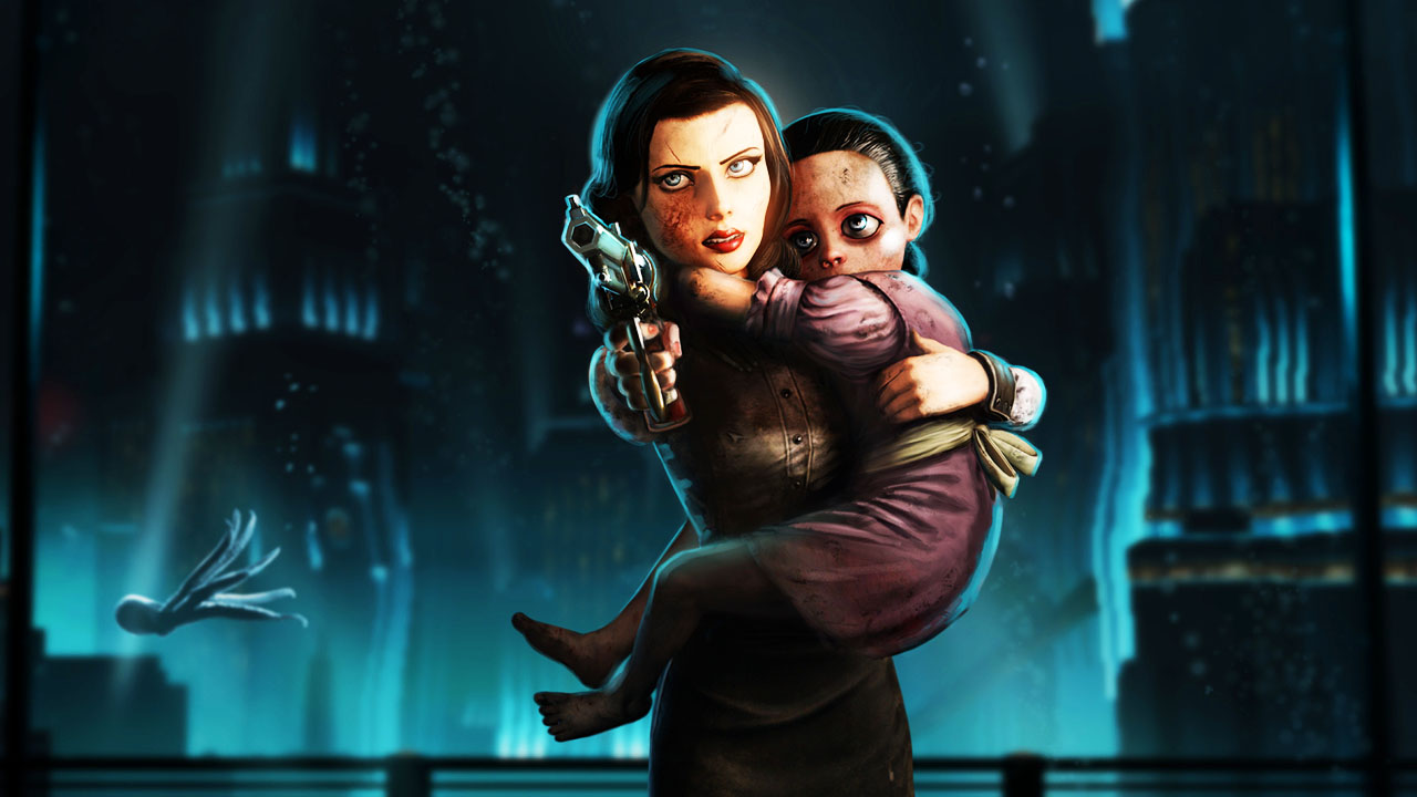 BioShock Infinite - grafika