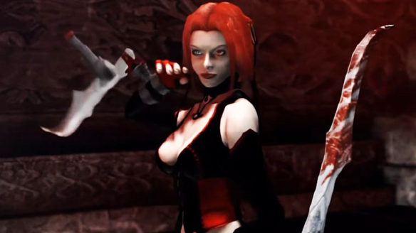 BloodRayne: ReVamped - zrzut ekranu