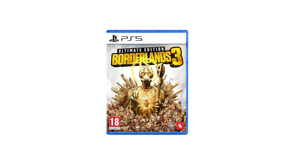 Borderlands 3 Edycja Ultimate PS5