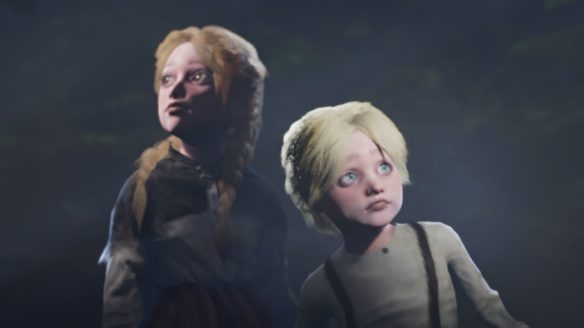 Bramble The Mountain King