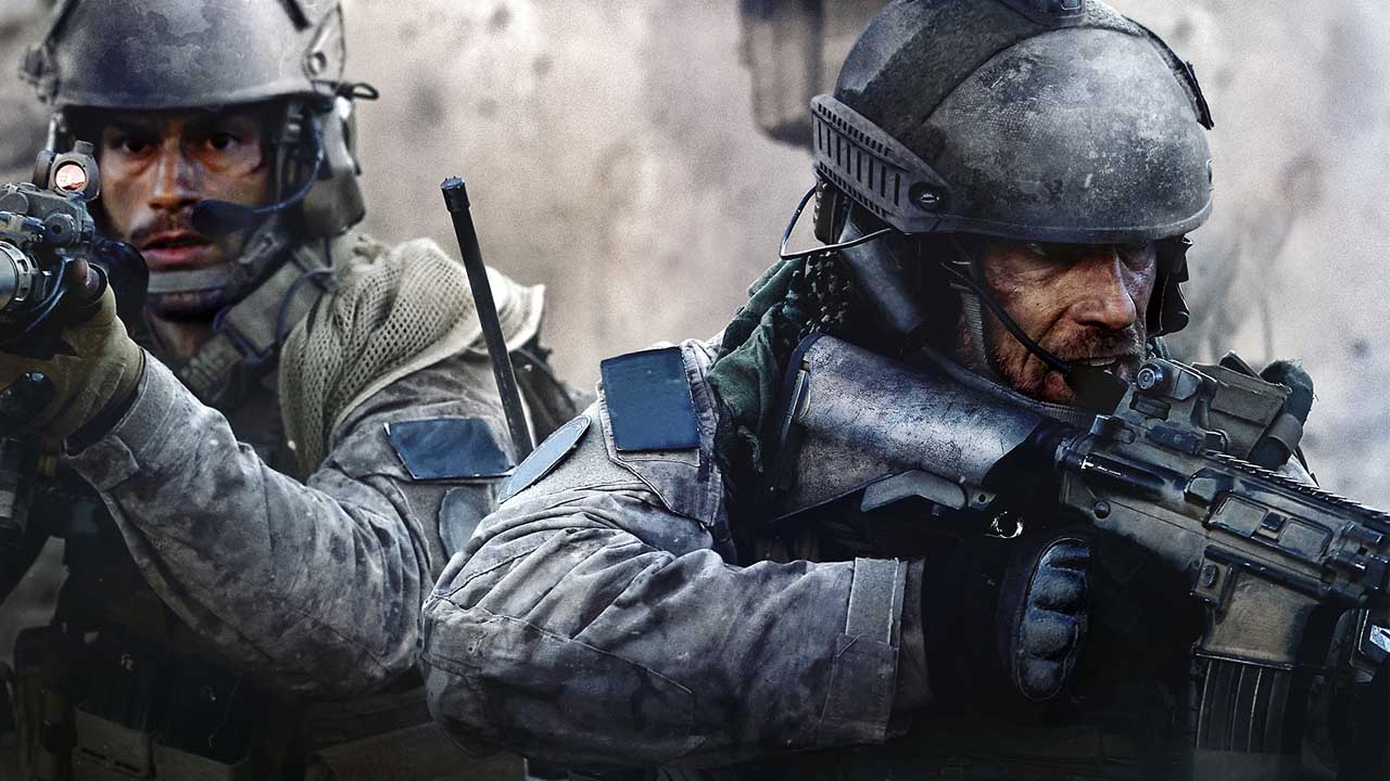 Call of Duty: Modern Warfare - grafika