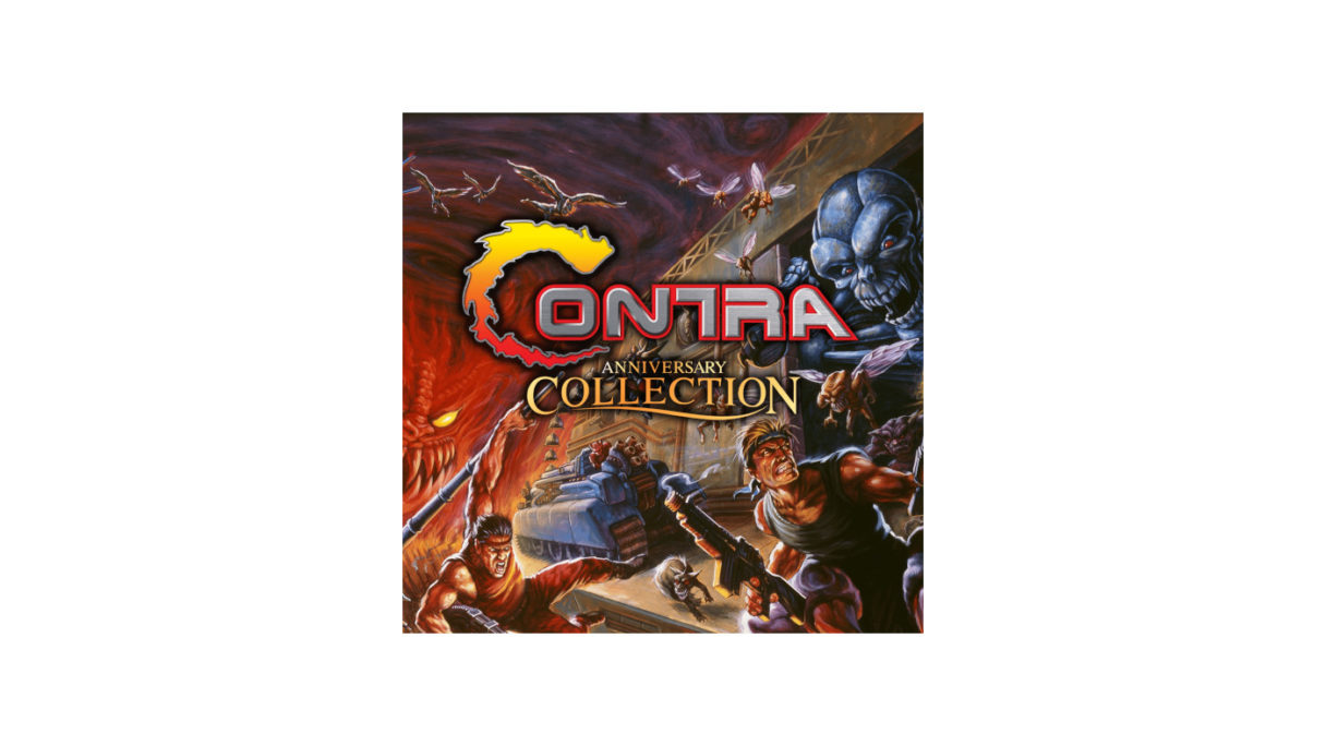 Contra Anniversary Collection