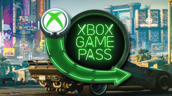 Cyberpunk 2077 w Xbox Game Pass - PG
