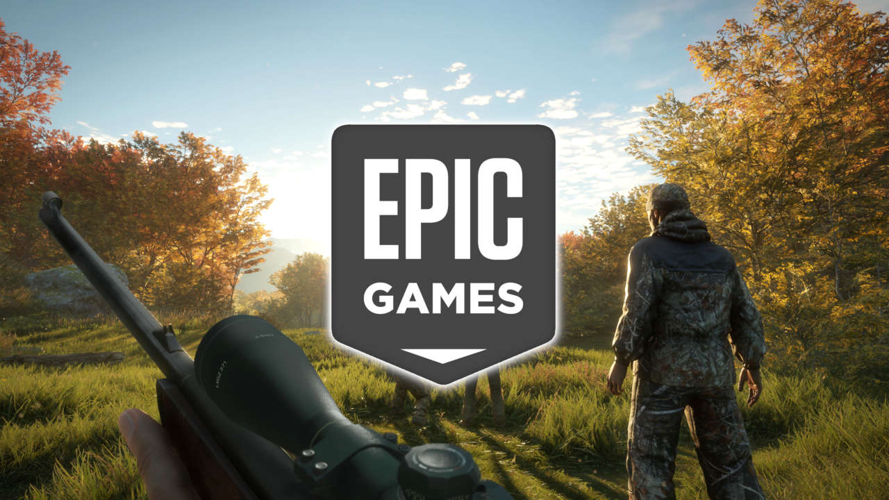 darmowe gry Epic Games Store - theHunter Call of the Wild