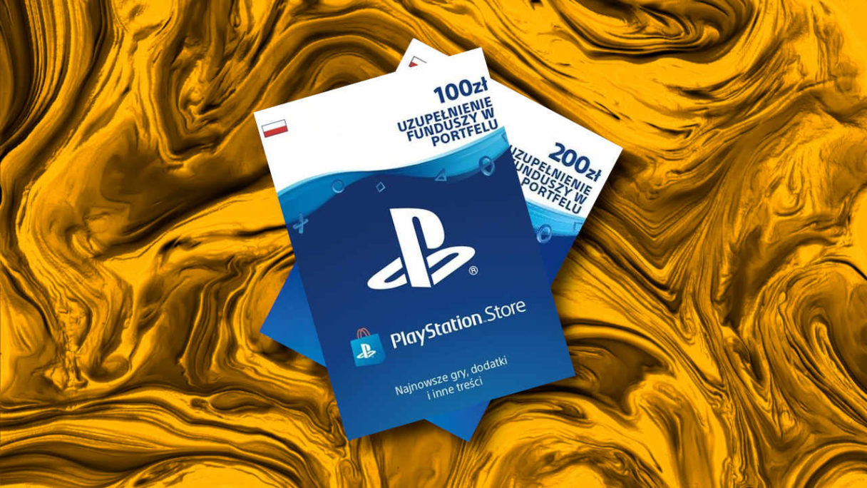PlayStation Network - doładowanie o wartości 200 PLN w świetnej cenie