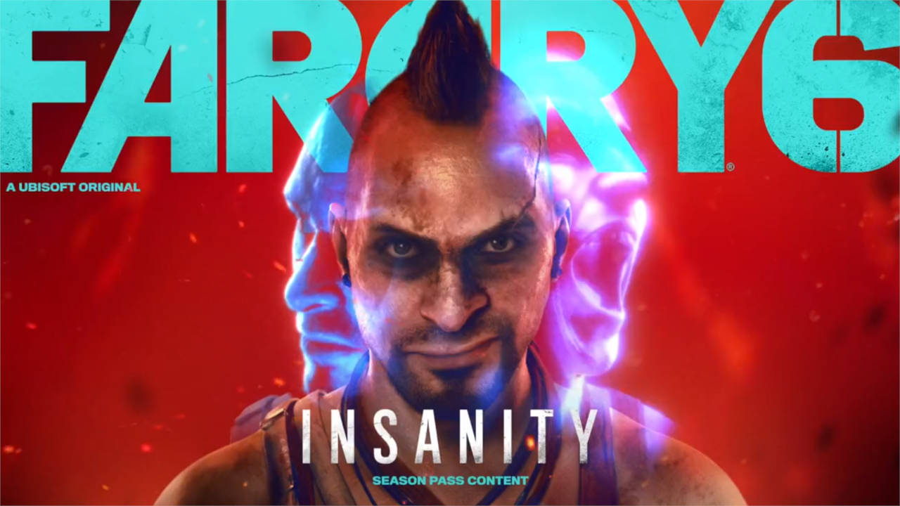 Far Cry 6 - DLC Vaas Insanity
