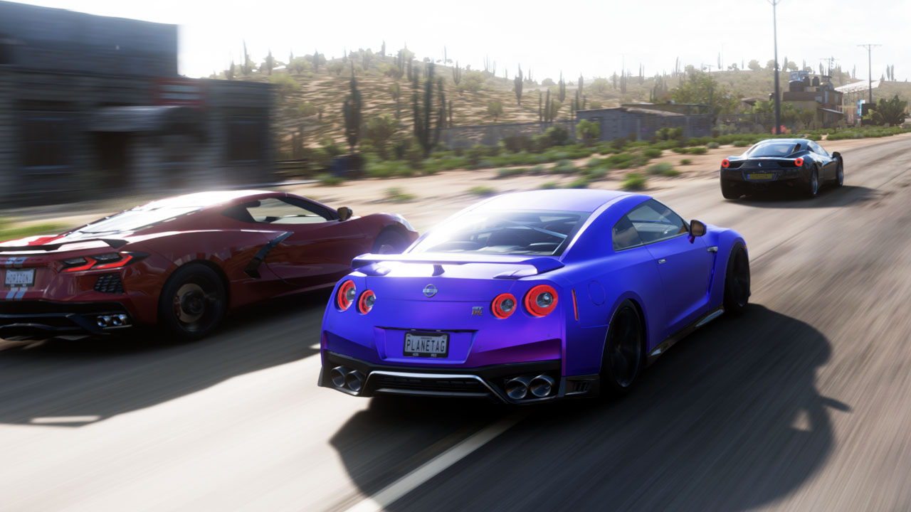 Forza Horizon 5 - zrzut ekranu