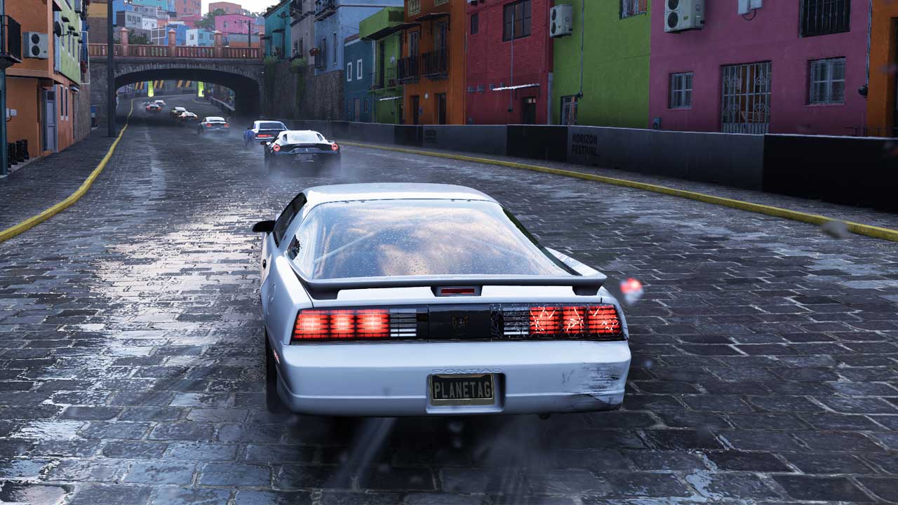 Forza Horizon 5 - zrzut ekranu