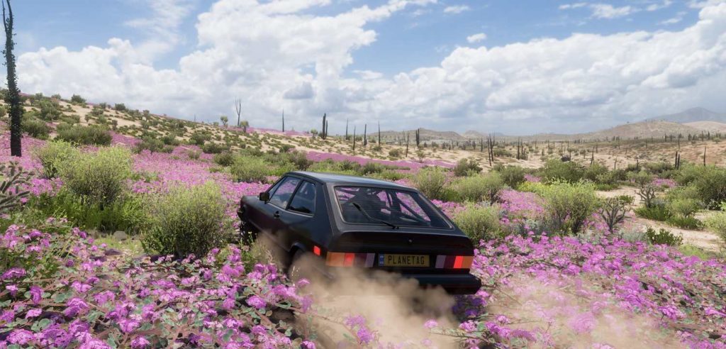 Forza Horizon 5 - zrzut ekranu