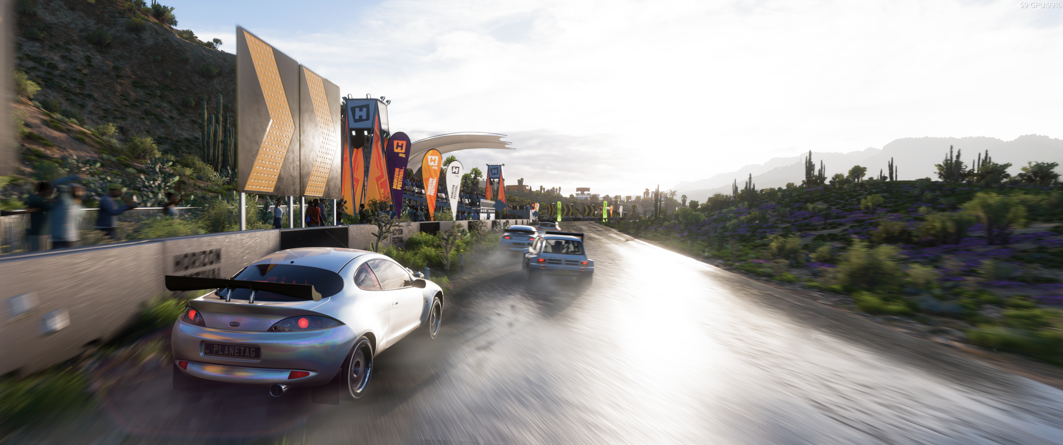 Forza Horizon 5 - zrzut ekranu 4